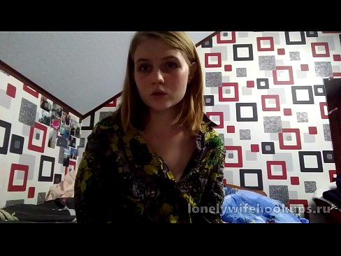 ❤️ Ung blondine studerende fra Rusland kan lide større pikke. ❤❌ Russisk porno at da.vanalize.ru ❌❤