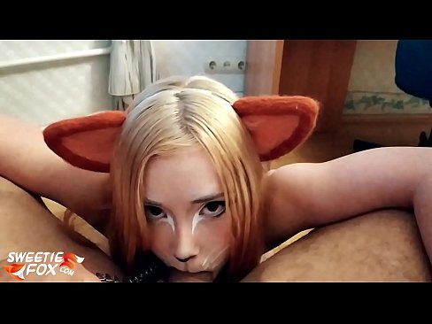 ❤️ Kitsune sluger pik og sæd i sin mund ❤❌ Russisk porno at da.vanalize.ru ❌❤